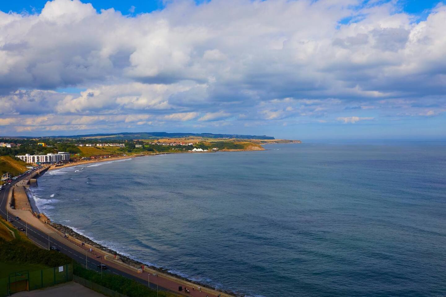 Seascape - Fantastic Location With Sea Views! Скарборо Экстерьер фото